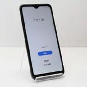 スマートフォン 本体 Galaxy A21 SCV49 Samsung au SIMロック解除済み SIMフリー 残債なし 64GB ブラック