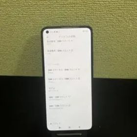 Xiaomi Mi 11 Lite ブラック 本体