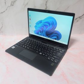 【2in1・超軽量877g】富士通 LIFEBOOK U9310X/D 10世代(ノートPC)