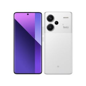 Xiaomi シャオミ 6.7型SIMフリースマートフォン Redmi Note 13 Pro+ 5G Moonlight White 8+256GB MZB0GX9JP