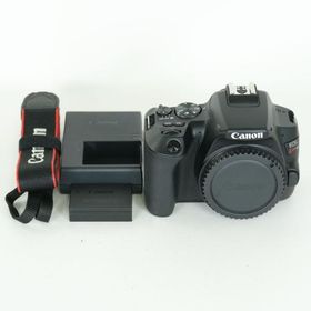 [美品] Canon EOS Kiss X10 [ボディ ブラック] | Canon EF-Sマウント