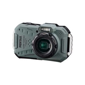 ペンタックス デジタルカメラ WG-1000 OLIVE ( 1台 )