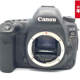 【中古】 【並品】 キヤノン EOS 5D Mark IV ボディ 【デジタル一眼レフ】 【6ヶ月保証】
