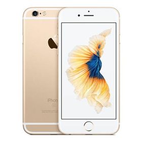 iPhone6s[64GB] SIMロック解除 docomo ゴールド【安心保証】