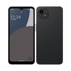 AQUOS wish4 A403SH[64GB] SoftBank ブラック【安心保証】