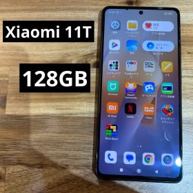 C920 SIMフリーXiaomi 11T 128GB