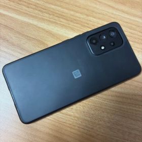 Galaxy A53 5G 128GBブラック SC-53C SIMフリー