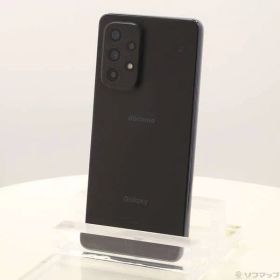 ソフマップ 〔中古品〕 Galaxy A53 5G 128GB オーサムブラック SC-53C docomo SIMフリー【368】