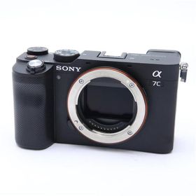 《良品》SONY α7C ボディ ILCE-7C