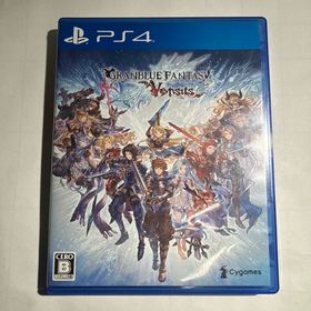 PS4 グランブルーファンタジー ヴァーサス(家庭用ゲームソフト)