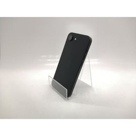 【中古】Apple 国内版 【SIMフリー】 iPhone 16e 128GB ブラック MD1Q4J/A【千葉】保証期間１ヶ月【ランクA】