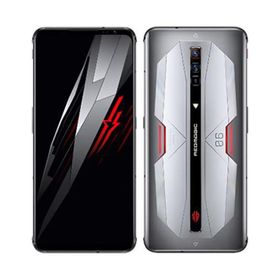 Nubia Red Magic 6 Pro NX669J[256GB] SIMフリー ムーンシルバ…