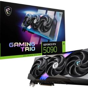 大幅値下げ！MSI RTX5090 GamingTrio