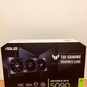 ASUS TUF GAMING GEFORCE RTX 5090 OC 32GB