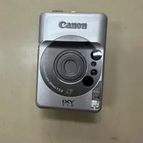 Canon IXY 310 コンパクトフィルムカメラ