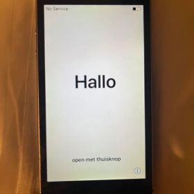 Apple iPhone 5s スペースグレー 本体