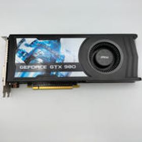 MSI GTX 980 4GD5 V1 GTX 980 4GD5 V1 MSI