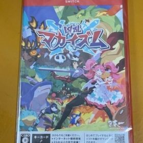 【SWITCH2】 新品 凶乱マカイズム