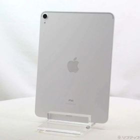 【中古】Apple(アップル) iPad Pro 11インチ 64GB シルバー MTXP2J／A Wi-Fi 【251-ud】