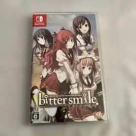 【Switch】 (未開封)bitter smile. ビタースマイル