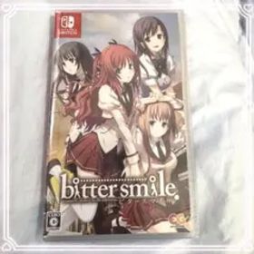 Switch/ bitter smile./ビタースマイル/ソフト /新品