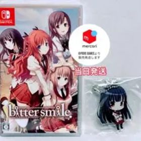 bitter smile. Switch 完全新品 宮津橋 勇樹 アクキ付