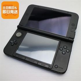 美品 ニンテンドー3DS LL ブルー 即日発送 game 任天堂 本体 あすつく 土日祝発送OK