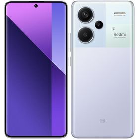 Xiaomi Redmi Note 13 Pro+ 5G Aurora Purple 8+256GB MZB0GXCJP SIMフリー 新品 未使用品