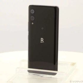 【中古】楽天 Rakuten Hand 5G 128GB ブラック P780 楽天 SIMフリー 【262-ud】