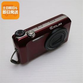 美品 EX-H30 レッド 即日発送 CASIO EXILIM デジカメ 本体 あすつく 土日祝発送OK