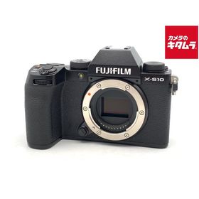 【中古】 【美品】 フジフイルム X-S10 ボディ