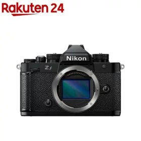 ニコン Z f ボディ(1台)