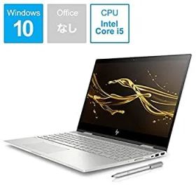 【中古】「非常に良い」ヒューレット・パッカード(HP) ノートパソコン ENVY x360 15-cn0000TU ナチュラルシルバー 4JA41PA-AAAA
