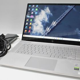 【現状品/中古ノートPC】HP〈ENVY 15-ep〉Intel Core i7/SSD512GB/メモリ16GB ④