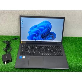 Acer Aspire 5 A515-56 core i5 11th gen laptop i5第11世代 ノートPC Core i5-1135G7 ノートパソコン メモリ8GB SSD256GB 15.6 フルHD