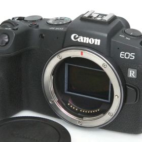 【中古】【並品】キヤノン EOS RP ボディ（センサー清掃済） CA01-R4314-3V2A Canon RFマウント フルサイズ EVF 中古