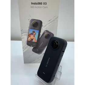 Insta360◆ビデオカメラ Insta360 CINSAAQ/B X3