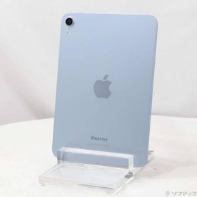 〔中古〕Apple(アップル) iPad mini(A17 Pro) 512GB ブルー MYH13J／A Wi-Fi〔305-ud〕