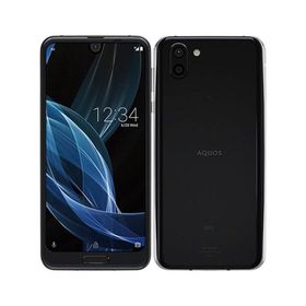 AQUOS R2 SHV42[64GB] au プレミアムブラック【安心保証】