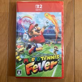 Switch2 マリオテニス フィーバー