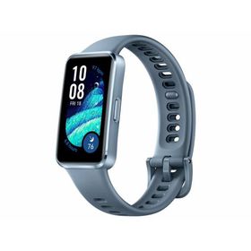 【訳あり】HUAWEI Band 10 Aluminum Edition [ブルー][ラッピング可]