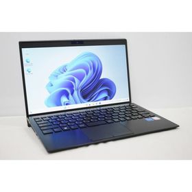 ノートパソコン 中古 ハイスペック VAIO Pro PG VJPG214 第12世代 Core i5 メモリ16GB SSD256GB Windows11 13.3インチ カメラ