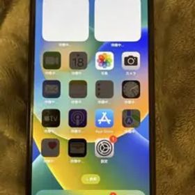 Apple iPhone X 256GB ブラック