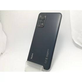 【中古】Xiaomi 国内版 【SIMフリー】 Redmi Note 11 グラファイトグレー 4GB 64GB 2201117TL【戸塚】保証期間1ヶ月【ランクB】