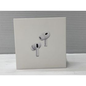 Apple アップル AirPods Pro 2 第2世代 MQD83J/A Lightning 未開封品 ▽060363