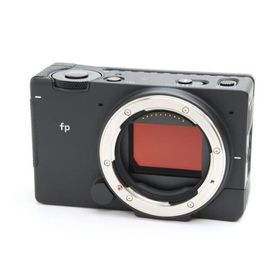 《良品》SIGMA fp ボディ