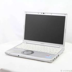 ソフマップ 〔中古品〕 Lets note SV9 CF-SV9RDLVS【196】