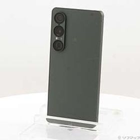 Xperia 1 VII 256GB モスグリーン XQ-FS44 G1JPCX0 SIMフリー