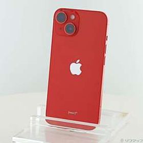 〔中古品〕 iPhone14 256GB プロダクトレッド MPWG3J／A SIMフリー ［6.1インチ有機EL／Apple A15］〔中古品〕 iPhone14 256GB プロダクトレッド MPWG3J／A SIMフリー ［6.1インチ有機EL／Apple A15］