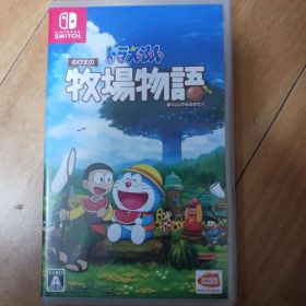 ドラえもん のび太の牧場物語